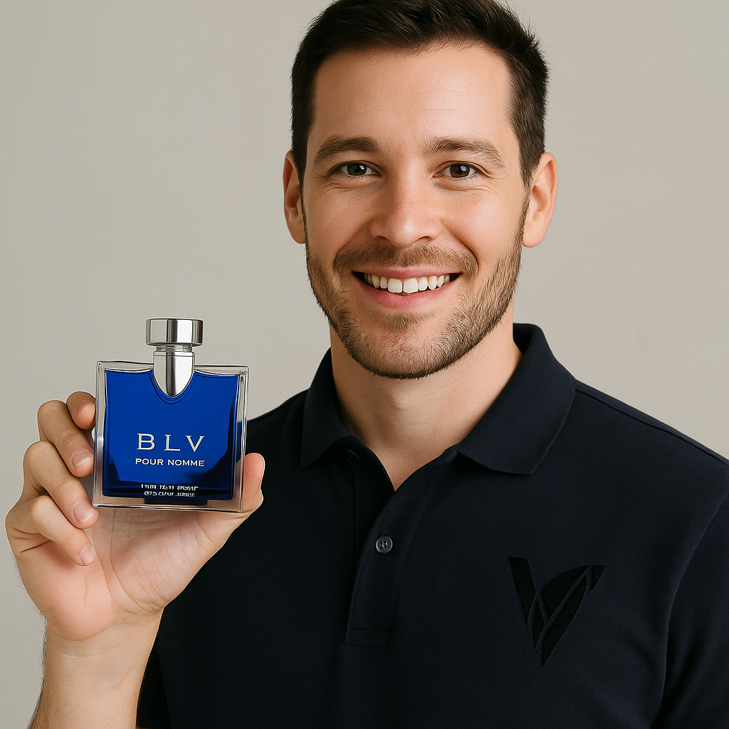 BLV Pour Homme Bvlgari 100ml – Veronna Perfumeria®