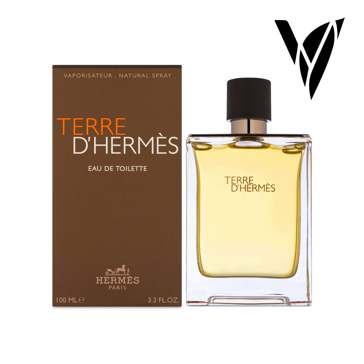 Terre d'Hermès Hermès 100ml – Veronna Perfumeria®