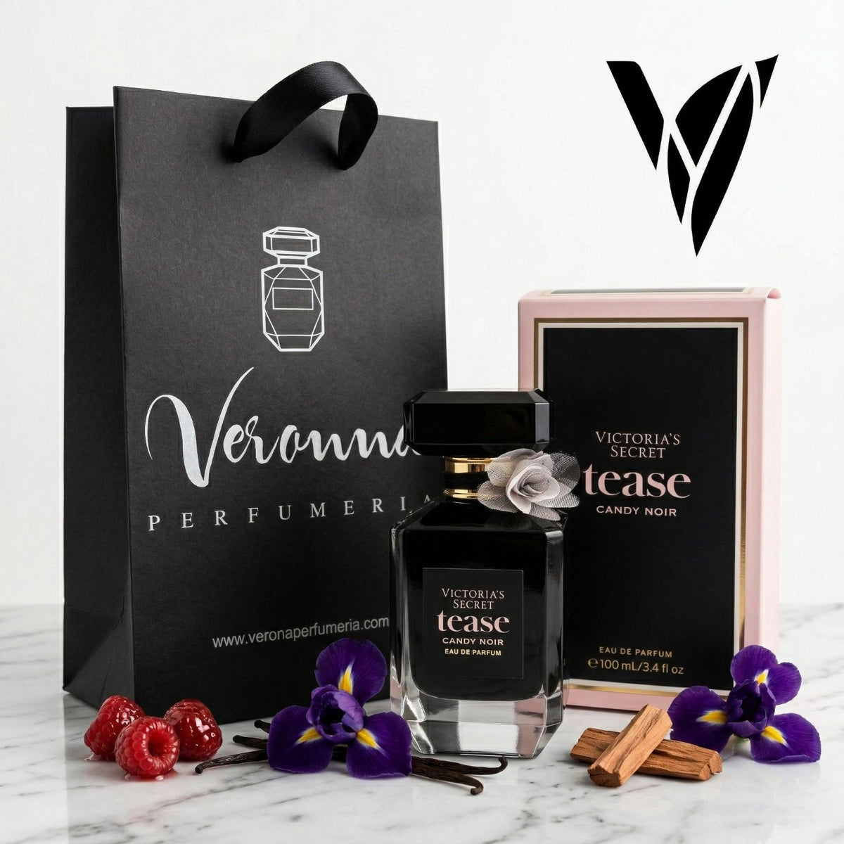 Tease Candy Noir Victoria's Secret 100ml – Veronna Perfumeria®