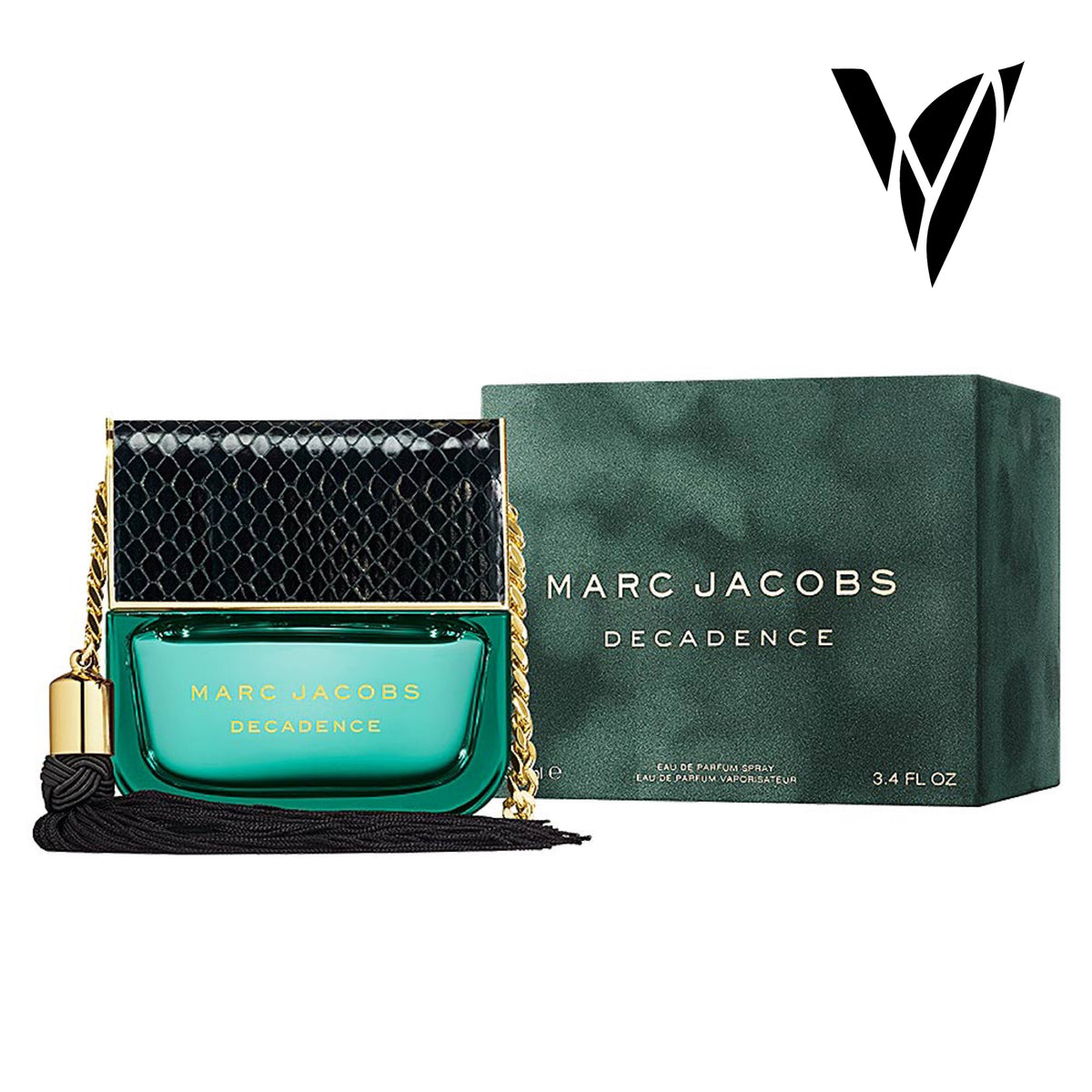Decadence Marc Jacobs 100ml – Veronna Perfumeria®