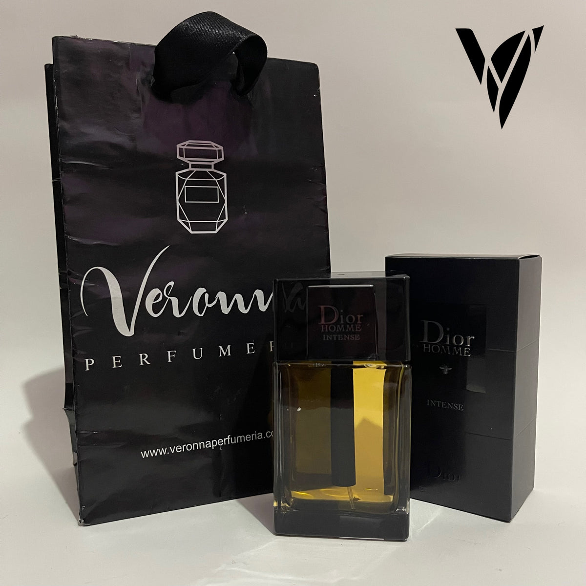 Dior Homme Intense Christian Dior Veronna Perfumeria