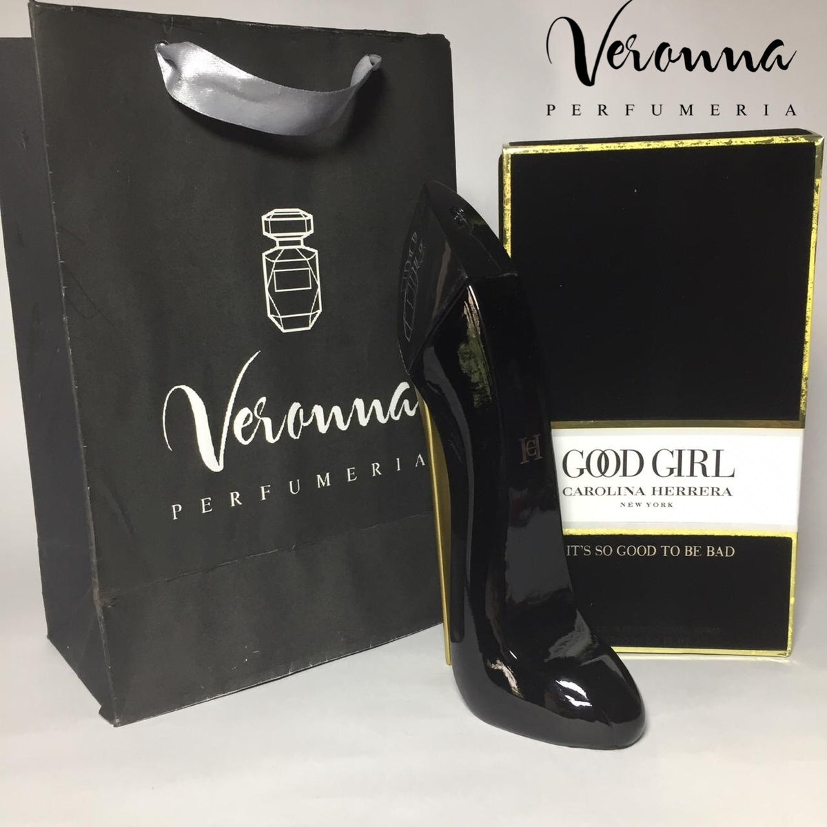Good Girl Carolina Herrera 100ml – Veronna Perfumeria®