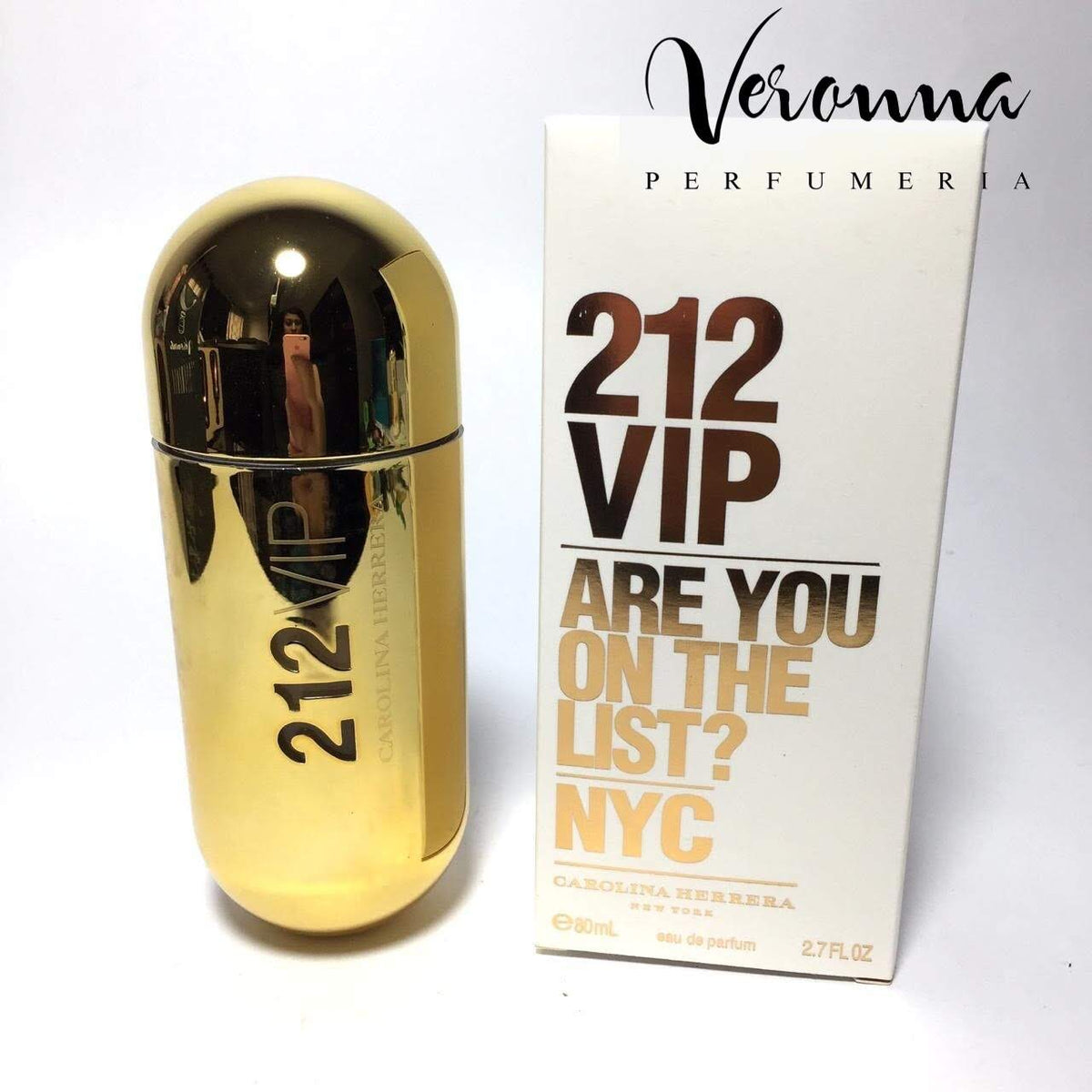 Perfumes Carolina Herrera para Mujer en Veronna Perfumería® – Veronna  Perfumeria®