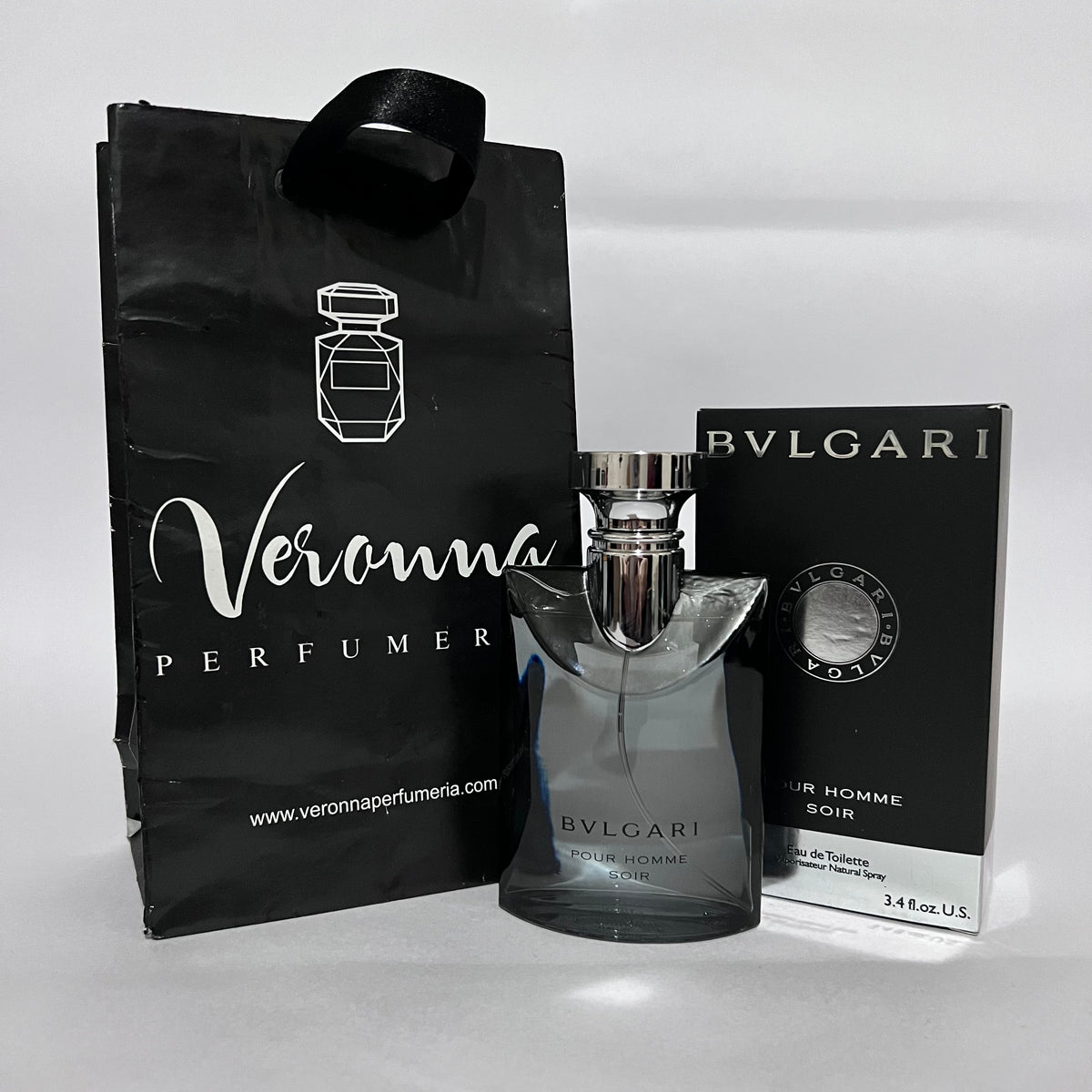 Bvlgari soir perfume discount hombre