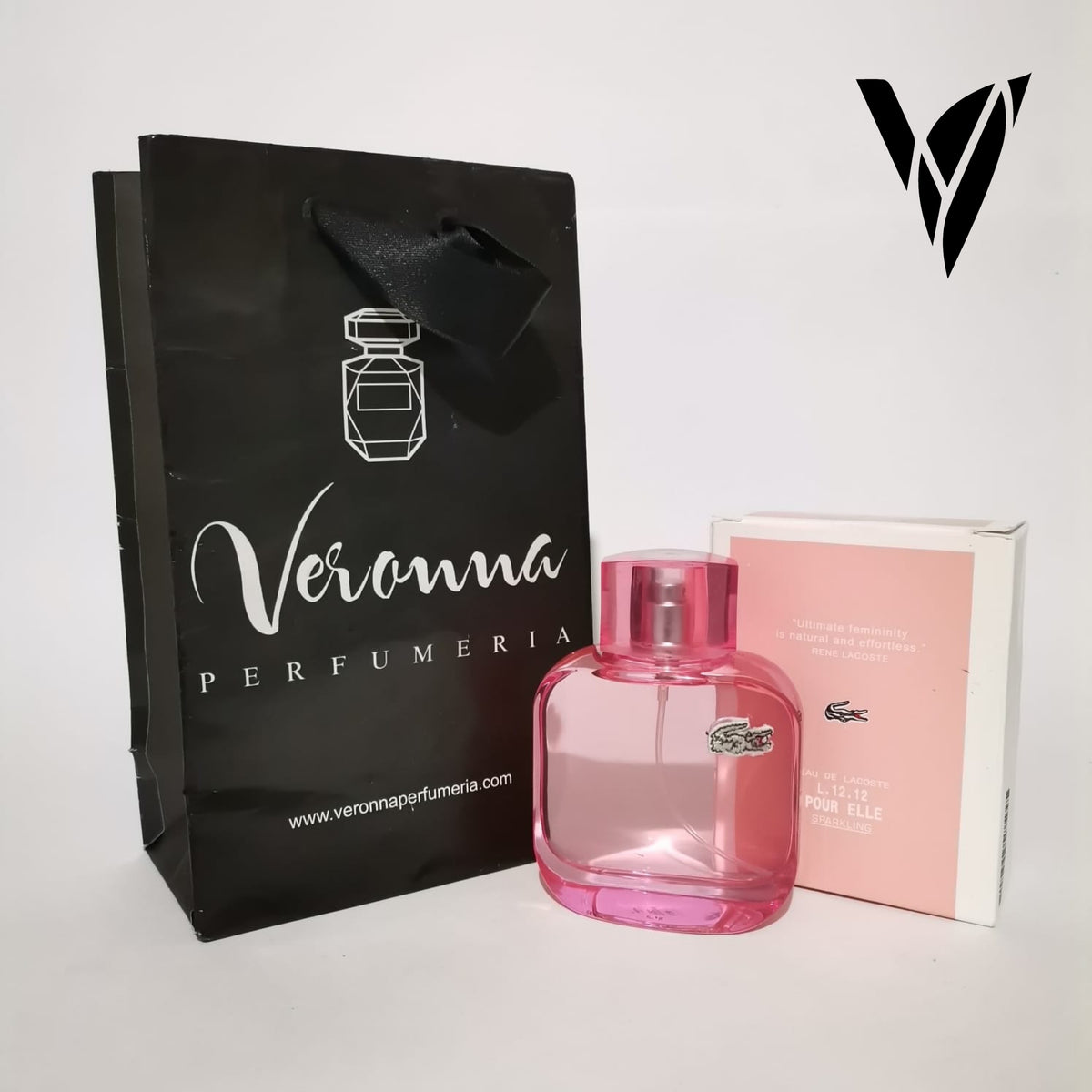 Eau de Lacoste Pour Elle Sparkling 100ml1