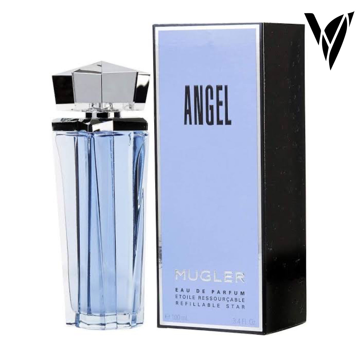 Angel Thierry Mugler 100ml – Veronna Perfumeria®