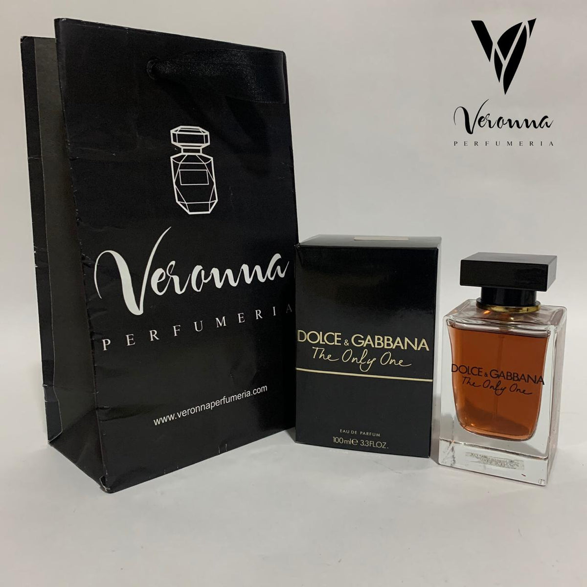 The Only One Dolce&Gabbana 100ml – Veronna Perfumeria®