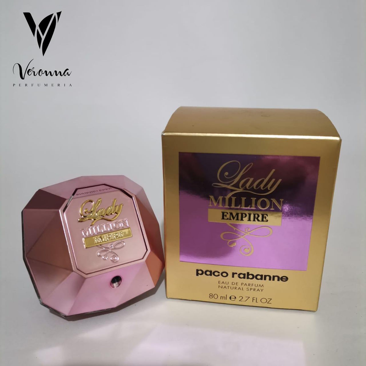 Lady Million Perfume Empire Lady Million Empire Paco Rabanne