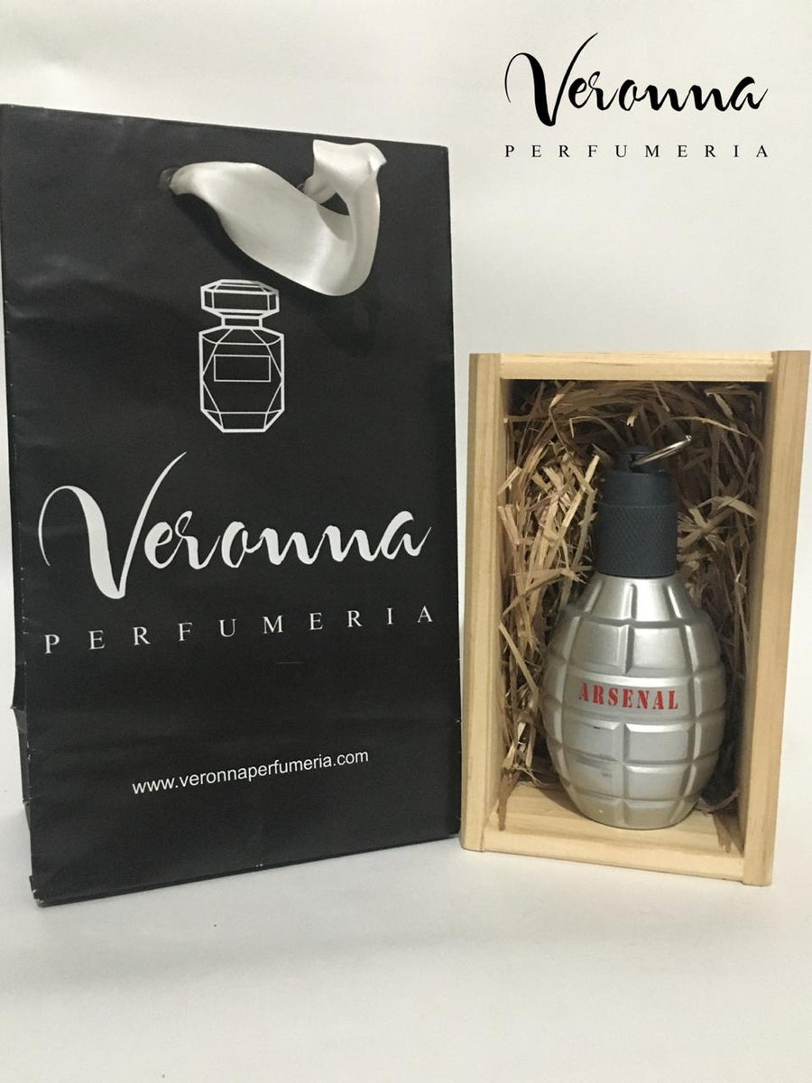 Arsenal deals perfume hombre