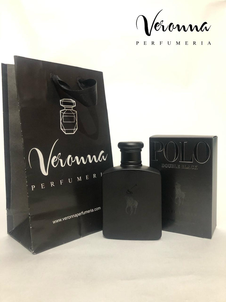 Polo double black 2025