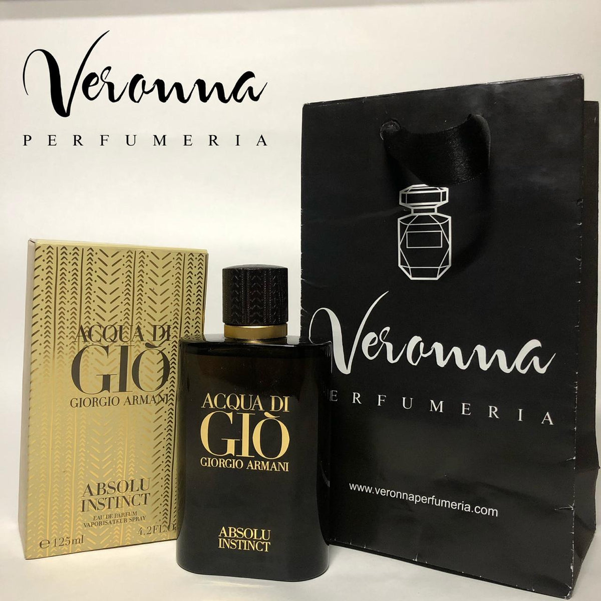 Giorgio armani acqua hotsell di gio absolu instinct