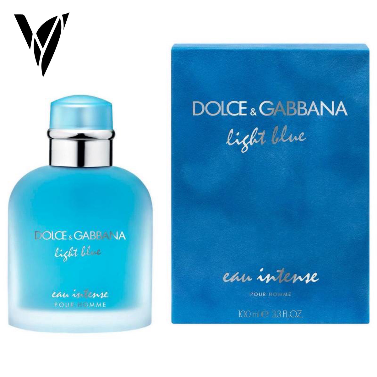 Light Blue Eau Intense Dolce&Gabbana 100ml – Veronna Perfumeria®