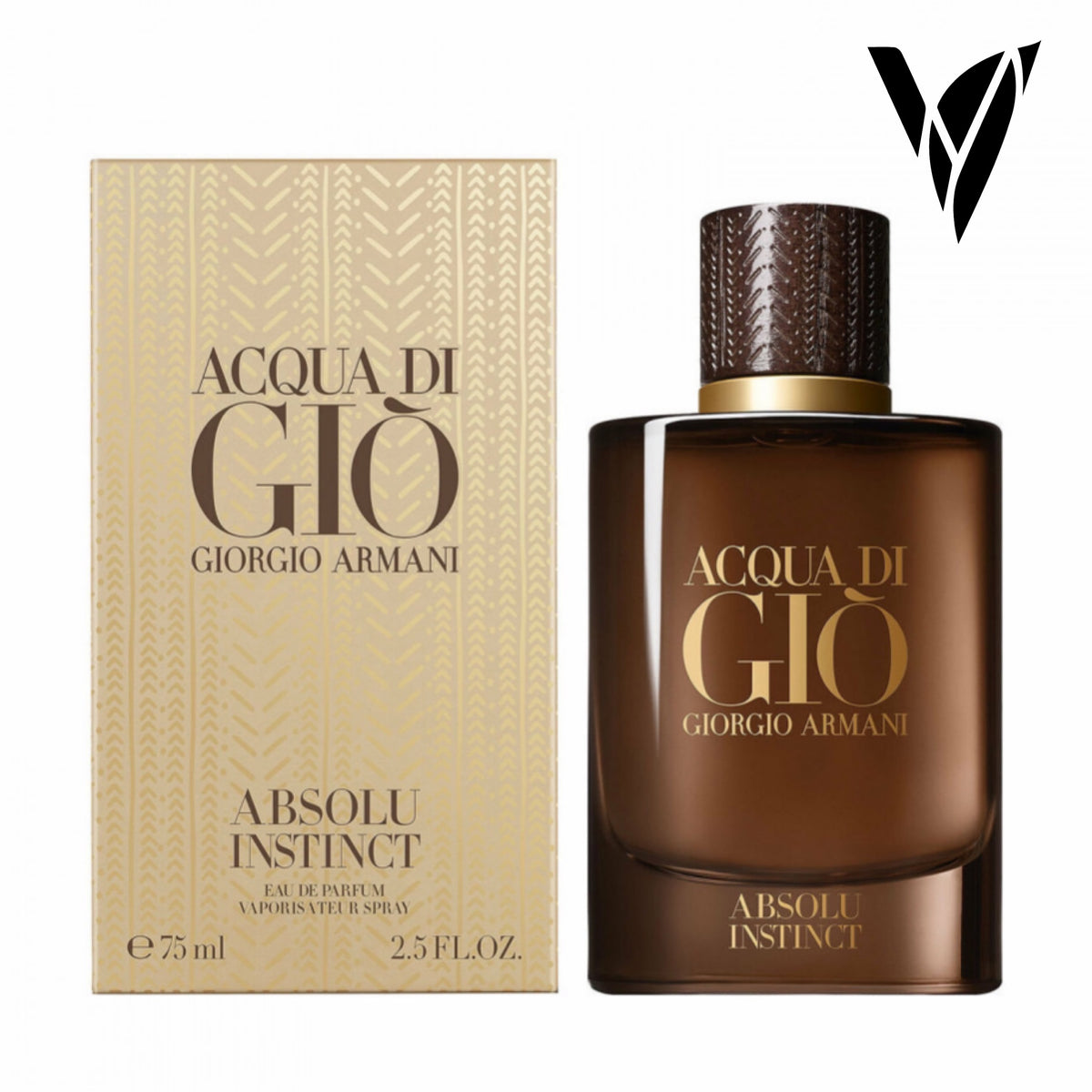 Acqua di Gio Absolu Instinct Giorgio Armani 100ml1