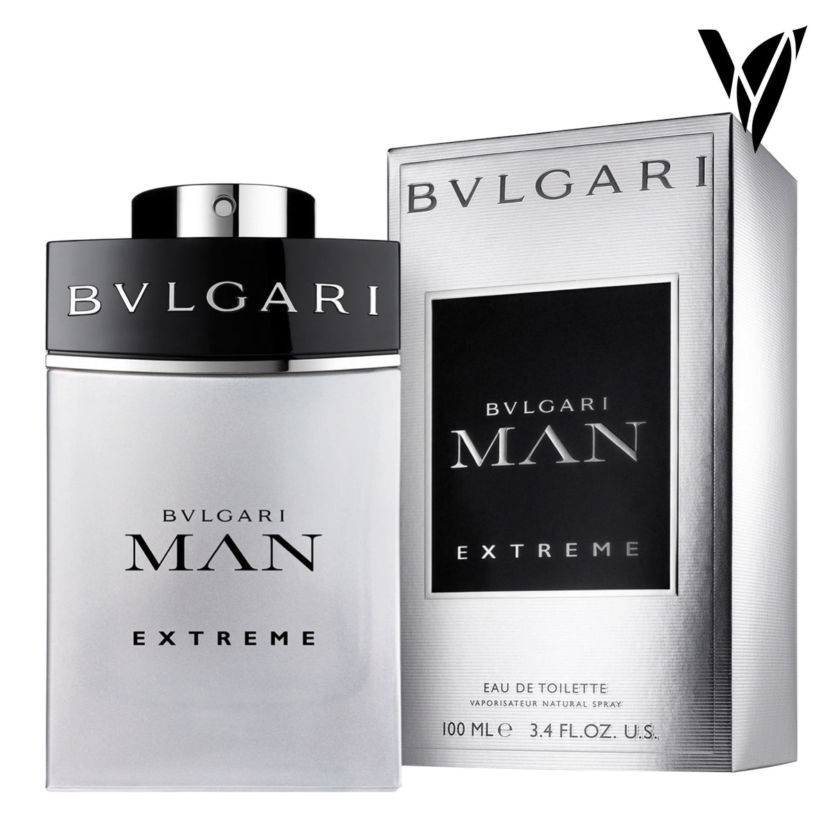 Bvlgari Man Extreme 100ml – Veronna Perfumeria®