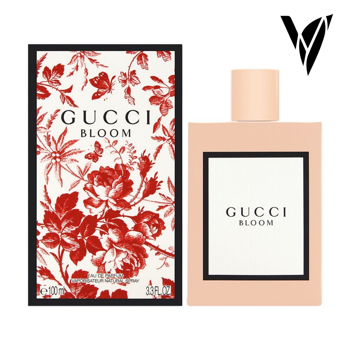Gucci Bloom Eau De Parfum 100ml - Main Image