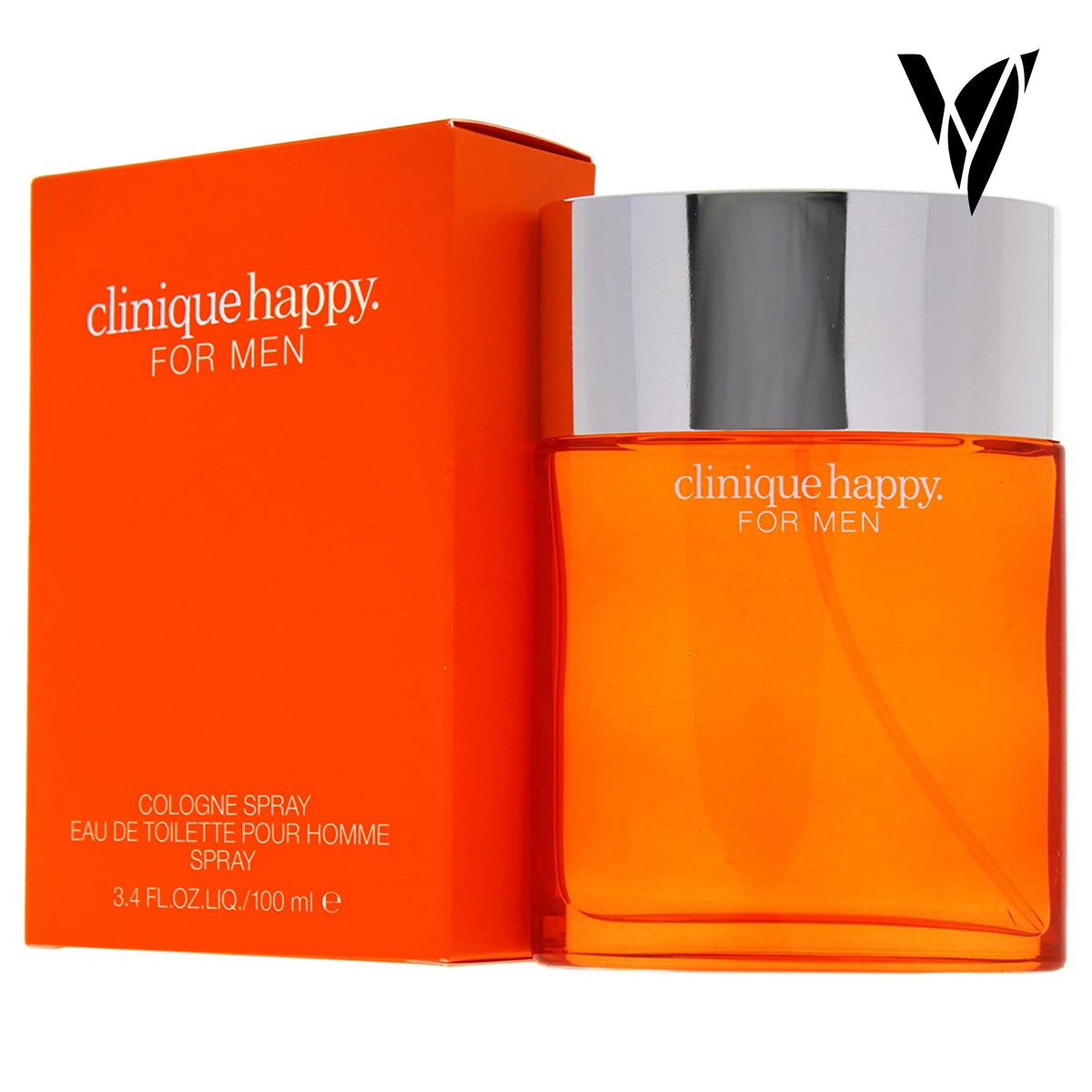 Clinique Happy for men 100ml - Main Image
