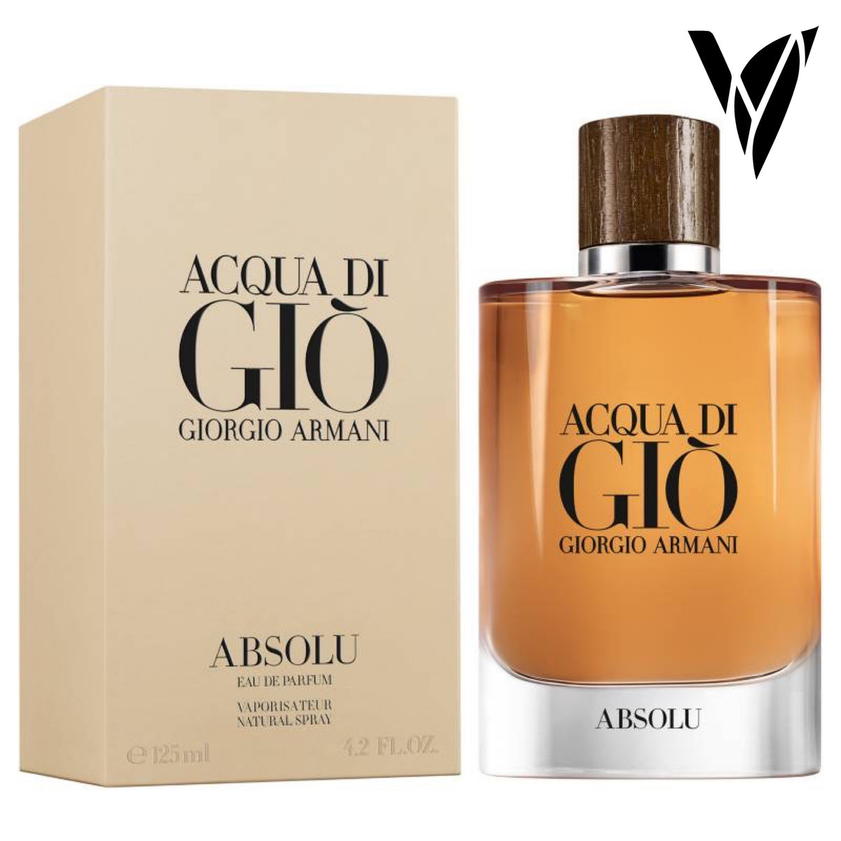 Acqua Di Gio Absolu Giorgio Armani 100ml – Veronna Perfumeria®