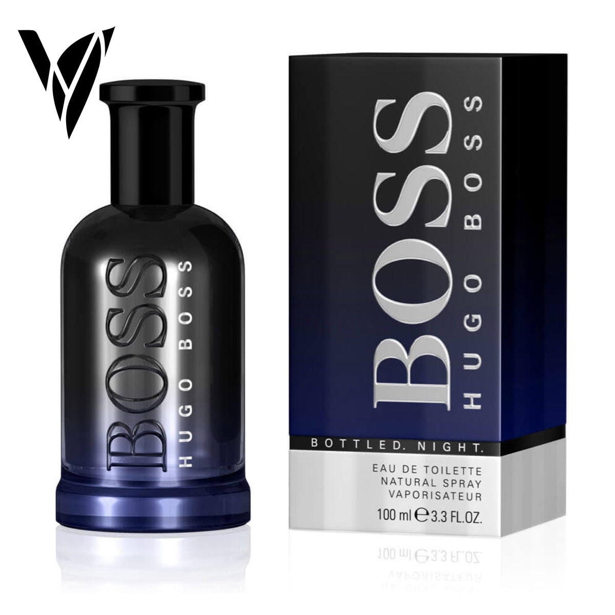 Boss Bottled Night Hugo Boss 100ml