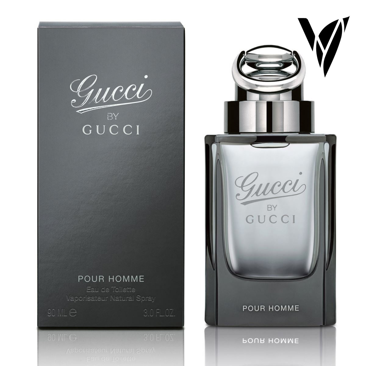 Gucci by Gucci Pour Homme 100ml – Veronna Perfumeria®