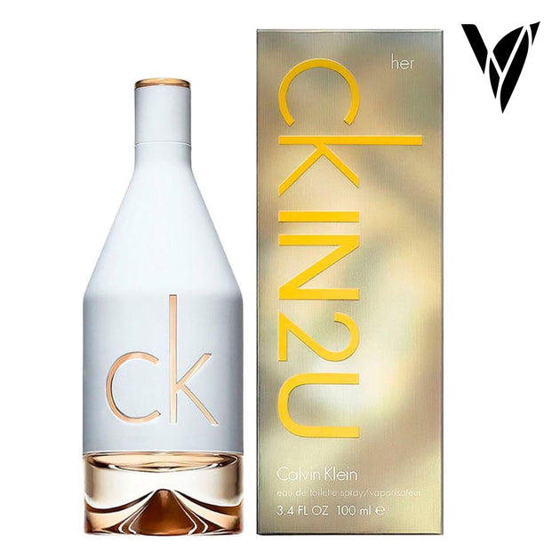 Perfumes Calvin Klein para Mujer en Veronna Perfumería® – Veronna