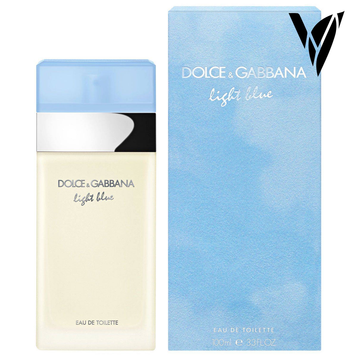 Light Blue Dolce&Gabbana 100ml – Veronna Perfumeria®