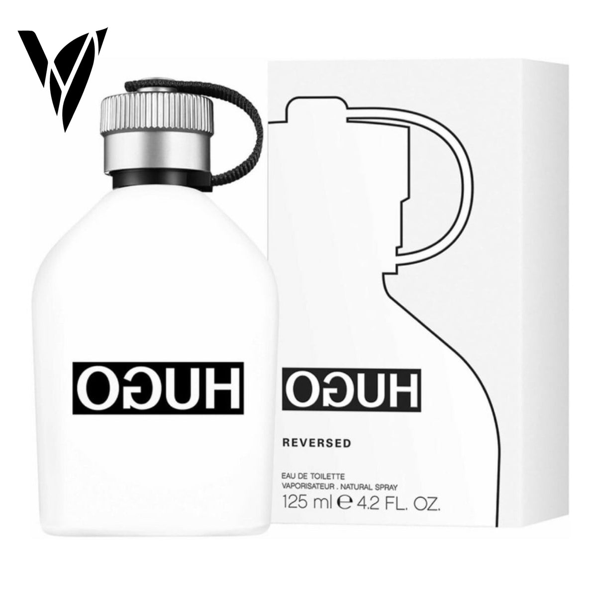 Hugo Reversed Hugo Boss Veronna Perfumeria