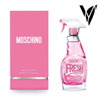 Pink Fresh Couture Moschino 100ml