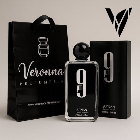 9pm Afnan 100ml