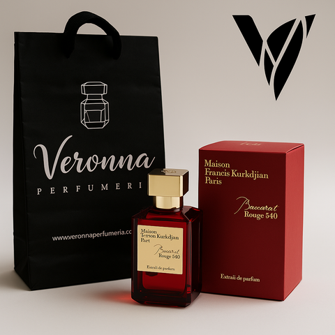 Baccarat Rouge 540 Maison Francis Kurkdjian 70ml