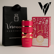 Yara Candy Lattafa Perfumes 100ml