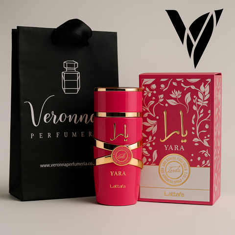Yara Candy Lattafa Perfumes 100ml