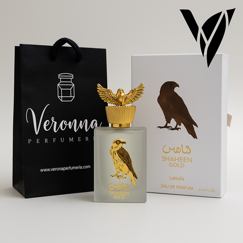 Shaheen Gold Lattafa Perfumes 100ml