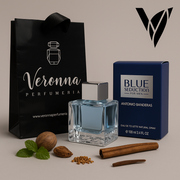 Blue Seduction Antonio Banderas 100ml