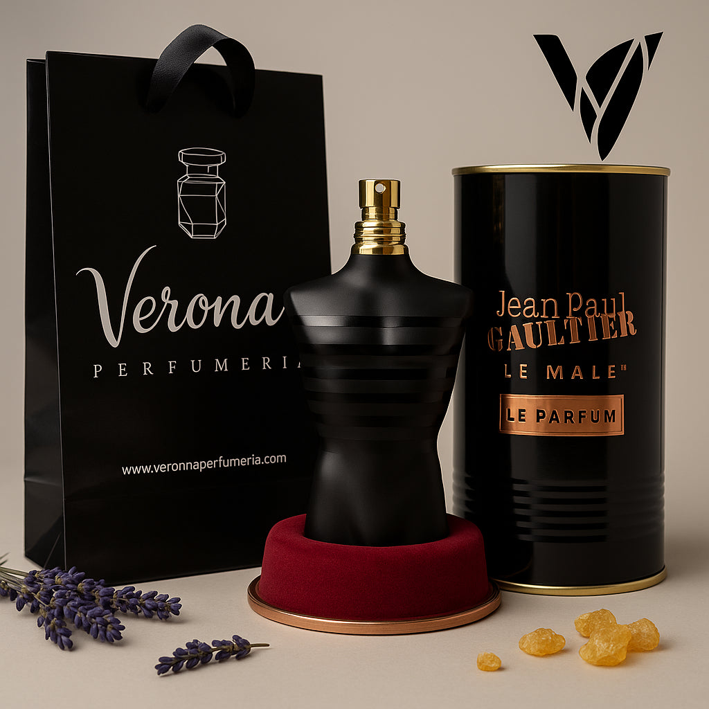 Le Male Le Parfum Jean Paul Gaultier 100ml – Veronna Perfumeria®