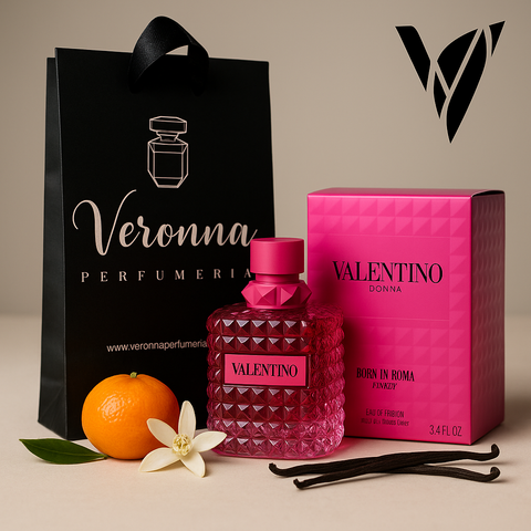 Valentino Donna Born In Roma Pink PP 100ML