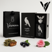 Shaheen Silver Lattafa Perfumes 100ml