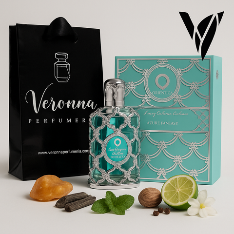 Exclusive Azure Fantasy Orientica Premium 80ml