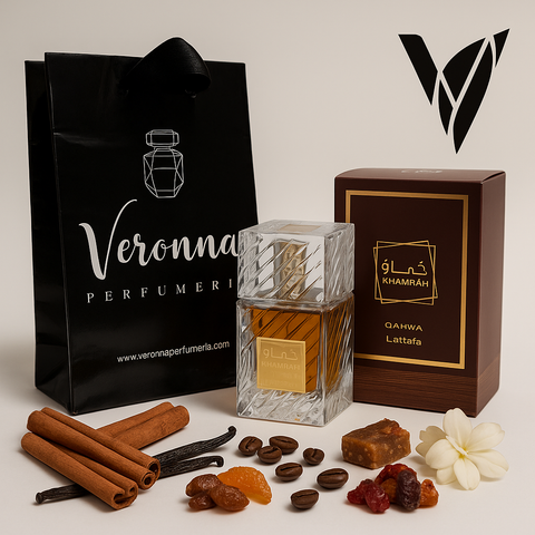 Khamrah Qahwa Lattafa Perfumes 100ml