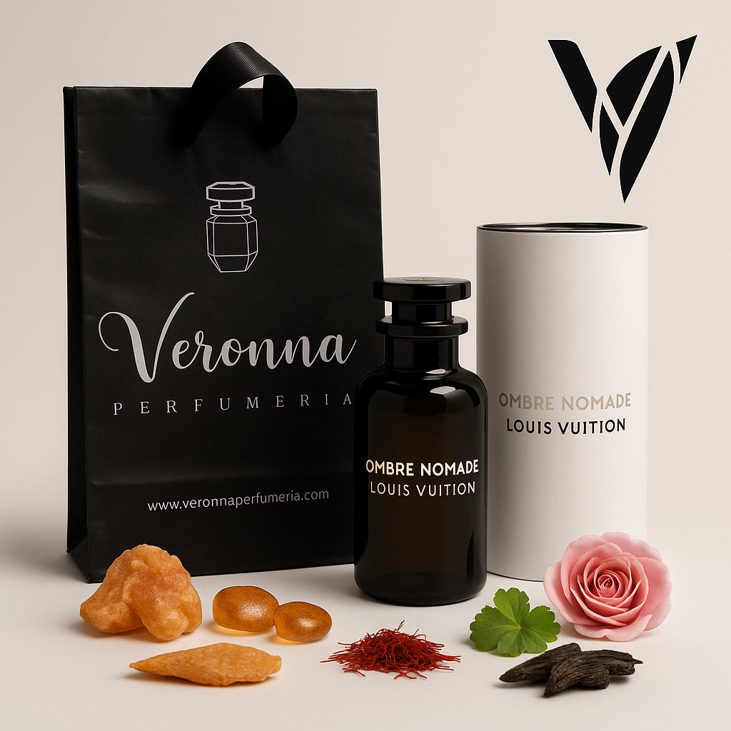 Ombre Nomade Louis Vuitton 100ml – Veronna Perfumeria®