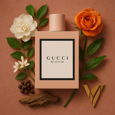 Gucci Bloom Eau De Parfum 100ml