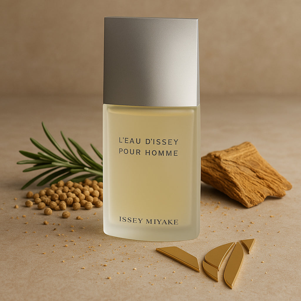 L'eau que D'Issey Pour Homme 125ml – Veronna Perfumeria®