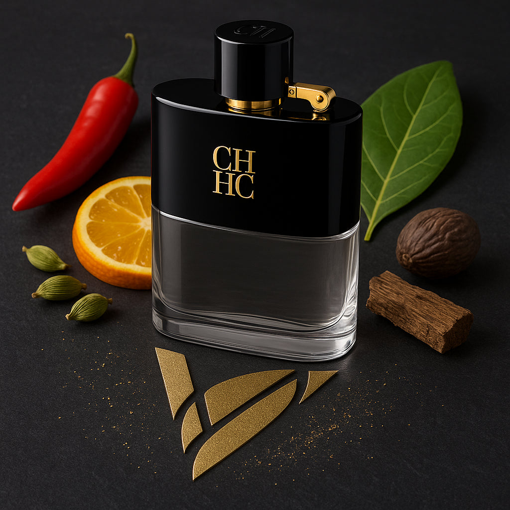 Carolina Herrera Ch Men Privee 100ml – Veronna Perfumeria®