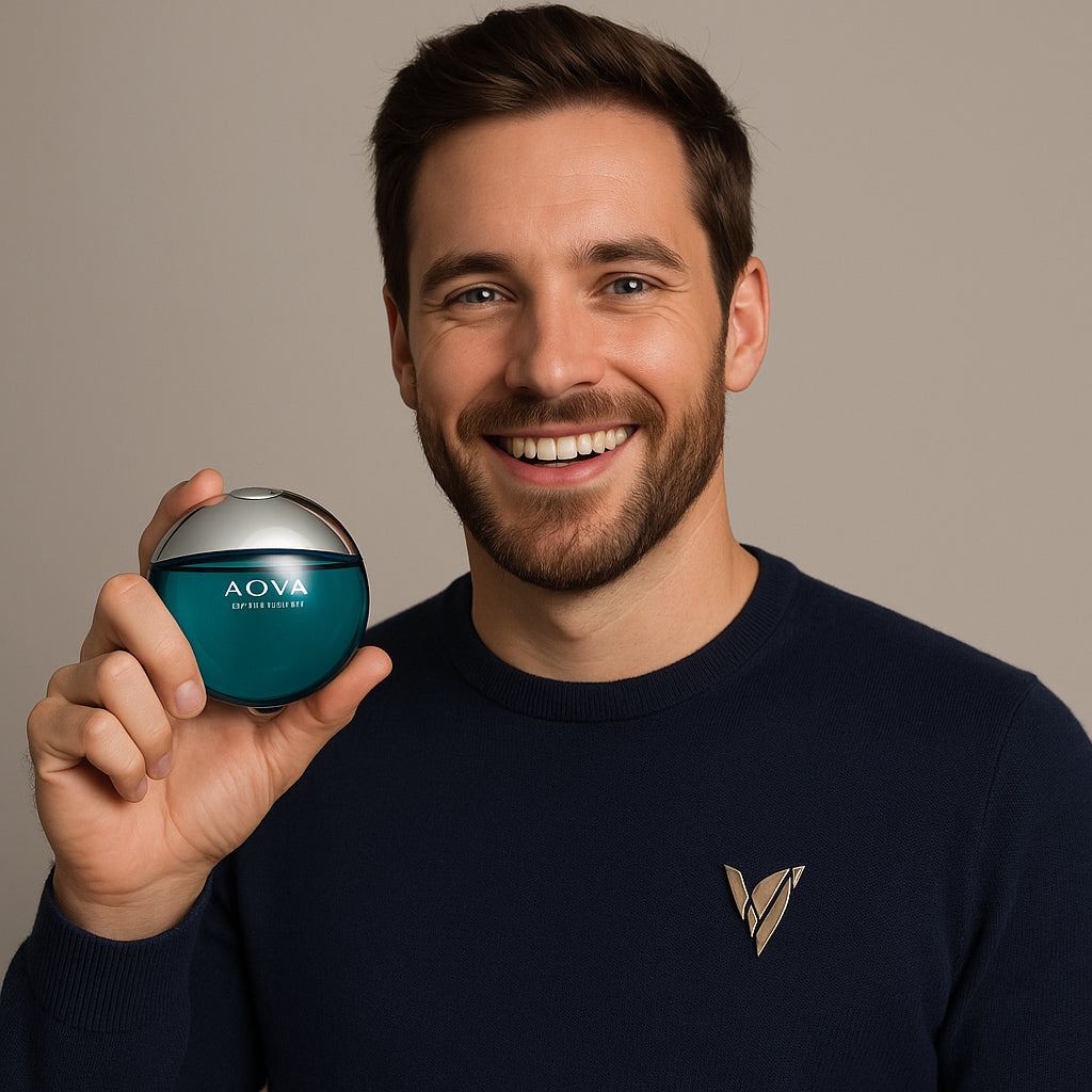 Aqva de Bvlgari pour homme 100ml – Veronna Perfumeria®
