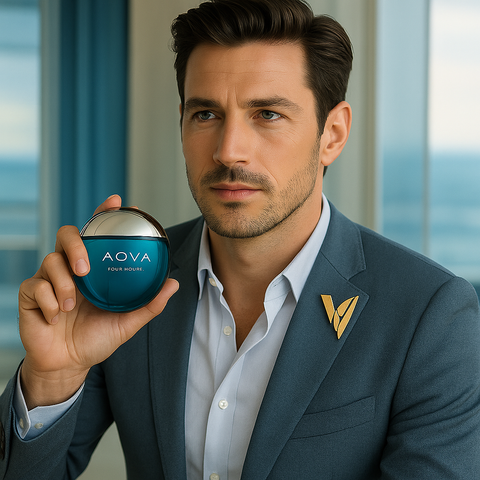 Aqva de Bvlgari pour homme 100ml