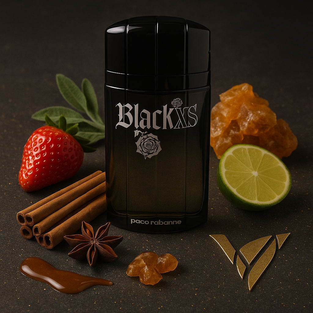 Paco Rabanne Black Xs 100ml – Veronna Perfumeria®