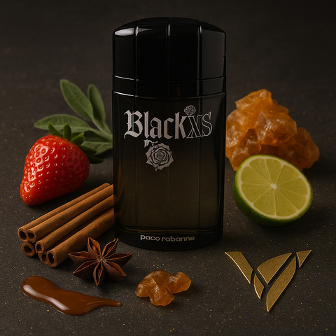 Paco Rabanne Black Xs 100ml