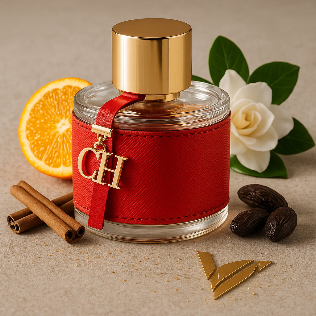 CH Traditional Carolina Herrera 100ml – Veronna Perfumeria®