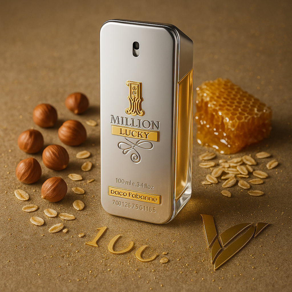 廃盤Paco Rabanne One Million Lucky 100ml Paco Rabanne One Million Lucky 100ml – Veronna Perfumeria®