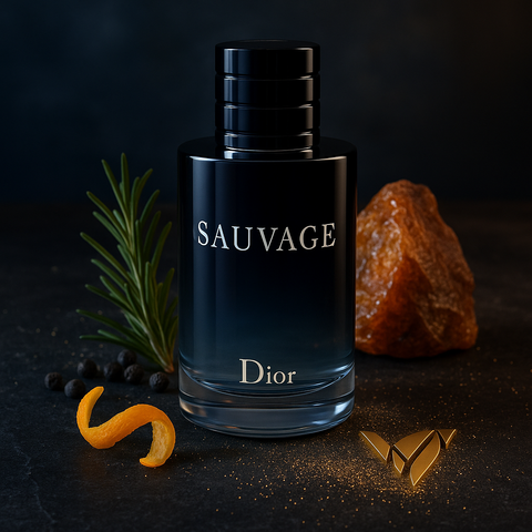 Sauvage Christian Dior 100ml