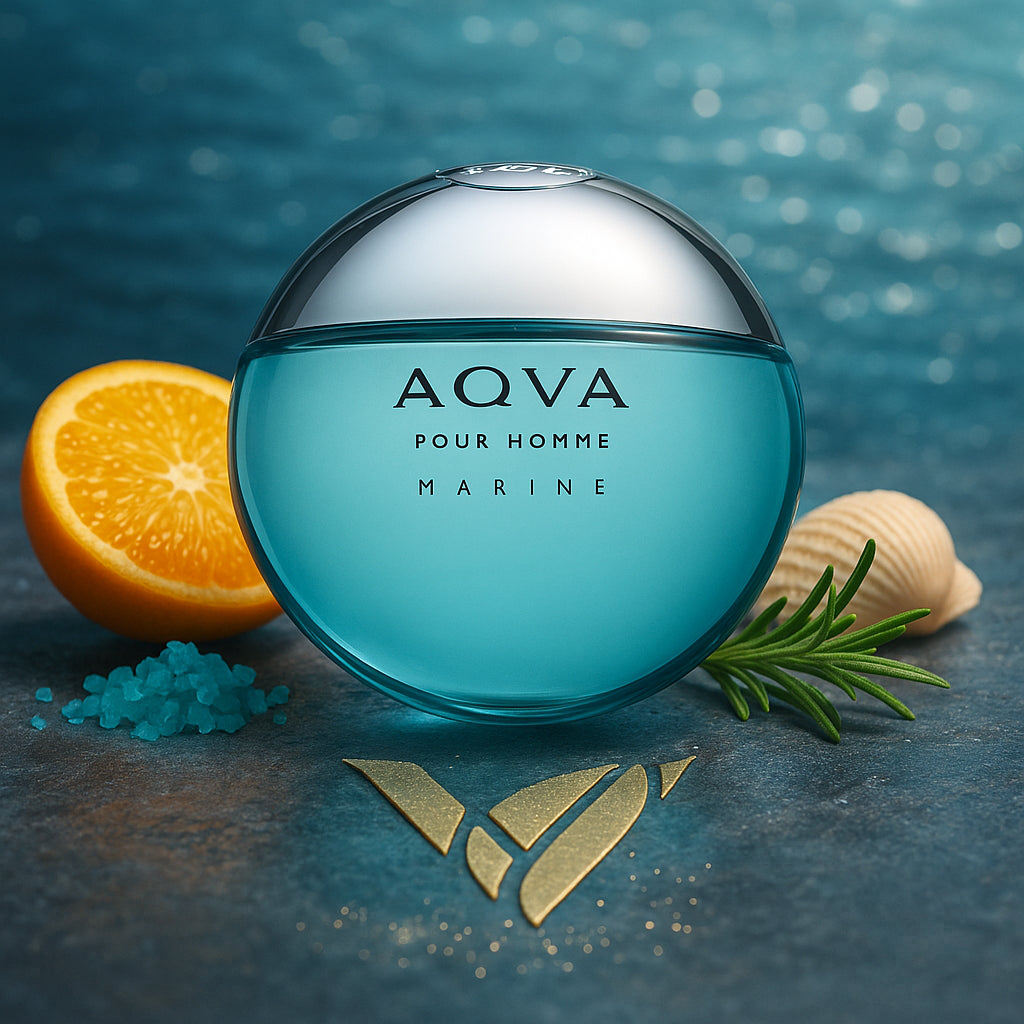 Bvlgari Aqua Marine Pour Homme 100ml – Veronna Perfumeria®